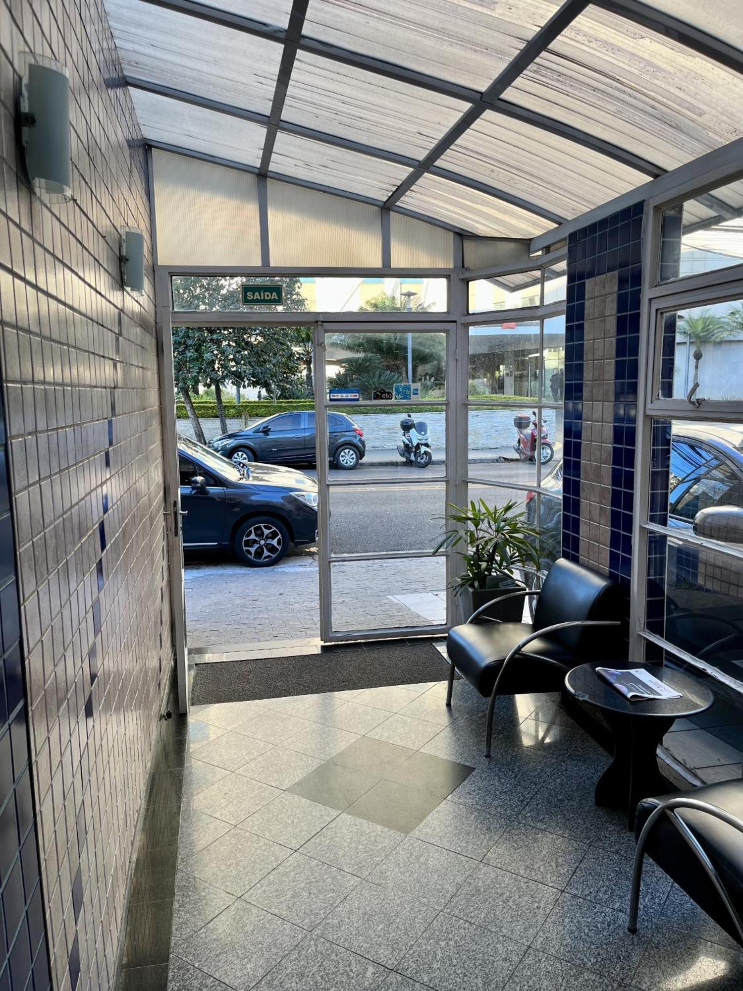Hotel Aeroporto De Congonhas — Fotos 3